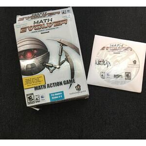 Math Evolver - Virus Origins (PC/Mac, 2008)